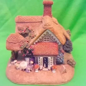 Sale❗️リリパット430☆BARGATE COTTAGE TEA ROOM Lilliput Lane - Bargate Cottage Tea Room